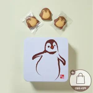 [롯데백화점]기화병가 기화병가 홍콩 동물 버터쿠키 (쇼핑백포함)