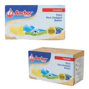 무염 앵커버터 454g 무가염 베이킹 빵 재료 고소한 제과 제빵 베이커리