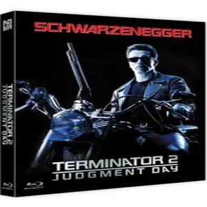 BLU-RAY DISC - 터미네이터 2  심판의 날  풀슬립 일반판   TERMINATOR 2  JUDGMENT DAY