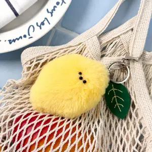 아트박스/토단 털복숭이 레모니 키링 만들기 - 1인세트