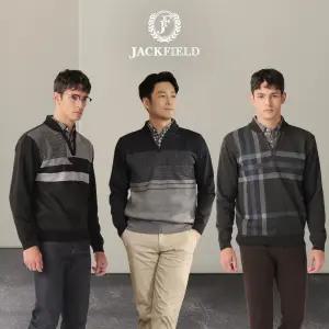 [잭필드][1종]윈트 스웨터본딩셔츠2HJWTD02