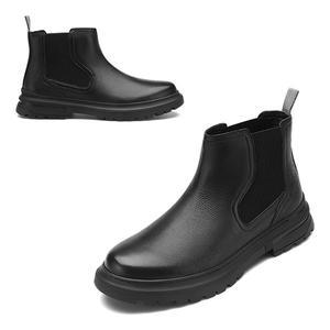 [미소페]M-misope 남성 소가죽 앵클 522346504 4cm