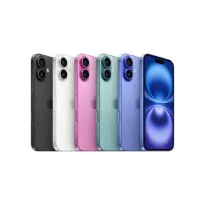 [애플]아이폰16플러스 256GB LG기기변경/완납/공시지원/요금제자유