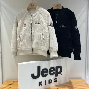 [롯데백화점]지프 기본 공용 뽀송 뽀글이 바시티 자켓 KM4TZU413 GB