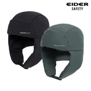 아이더세이프티 패딩 고소모 방한 군밤 모자 귀달이 트루퍼햇