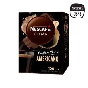 [네스카페]크레마 아메리카노 100T