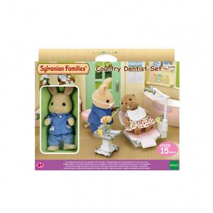 실바니안 치과의사세트