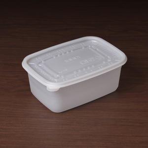 일회용죽용기 AJ 사각죽용기 특대 50세트 배달 포장