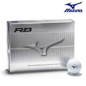 [미즈노] RB TOUR 투어 4피스 우레탄 골프공 12구