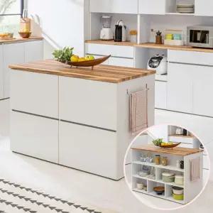 1200 넓은 양면아일랜드장 대형 주방수납장