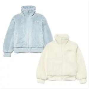 [행텐주니어][모다부평]행텐주니어 여아 밍크 카라 점퍼/14490-110-806-46_BP