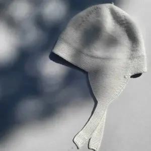 [리틀그로브](강남점)체스넛 니트 보넷