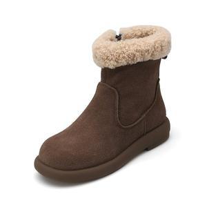 [미소페](대구신세계)여성 앵클부츠 012446715