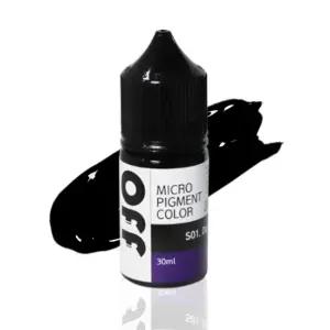 반영구 두피문신 오프피그먼트 smp색소 30ml 정수리 헤어라인용