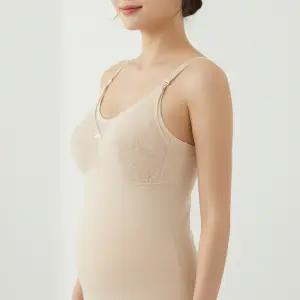 임부 수유런닝 수유브라 임산부 국산 면 임부복 속옷 MOM11