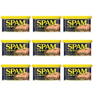 스팸 클래식 200g 9개입