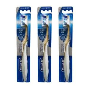 오랄비 크로스액션 프로엑스퍼트 칫솔(35모) x 3개