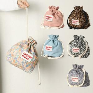 [마스마룰즈]STRING _ 스트링 파우치 18 Types