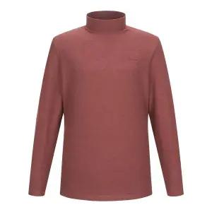 [슈페리어]  (정가138000)남성 기모 터틀넥 티셔츠 와인 (IMSEKS40379)