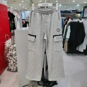 sh06 특양면 기모 와이드팬츠  A248B3536B