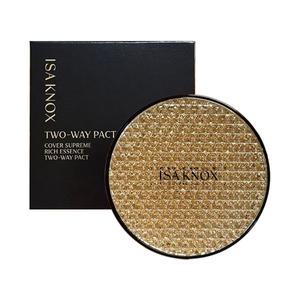 이자녹스 커버 수프림 리치 에센스 투웨이 팩트 23호 내추럴베이지