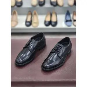 [엘칸토]엘칸토 세이브존05 천연소가죽 라운드 가볍고 쿠션좋은 기본 정장구두 LCMD22U413 (23645866)