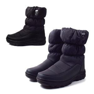 [딕슈][재입고] 딕슈 남성 기모 안감 방수 패딩 부츠 방한화 SN1FWMA932