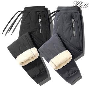 [헬리꽁땡] 누빔패딩 털기모 팬츠2종