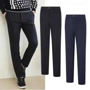 비티알 BTR 남성 골프웨어 가을 써모라이트 바지