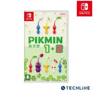스위치 피크민1+2