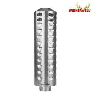 위너웰 캠핑용 화목난로 삼중 연통 63mm(우드랜더/노매드 M 전용)