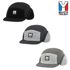 [롯데백화점]밀레 (행사) 남녀공용 귀달이 보온성 덤블 귀달이 캡프캡_MXTWC913