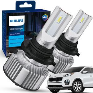 스포티지 4세대 (15년-18년) 합법인증 필립스 얼티논 프로 3002 LED 전조등 HB3(9005)