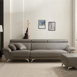 [폴로까사] 피엔자 4인용 통가죽 소파