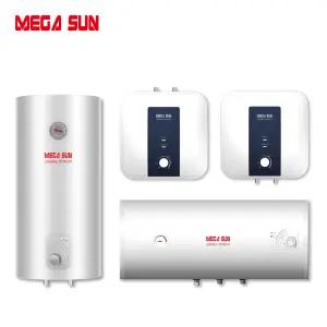 스테인레스 전기온수기 50리터 하향식 벽걸이 50L