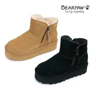 [베어파우](광주신세계)(BEARPAW) 여성 양털부츠 RETRO MAREN 2컬러 (KK3119QD-W)