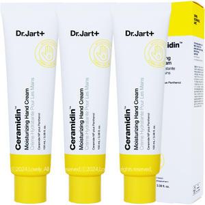 닥터자르트 세라마이딘 모이스처라이징 핸드크림 100ml x 3개