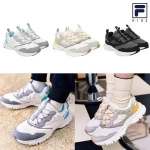 [휠라키즈](천안아산점)[50%할인]휠라키즈 신학기 운동화  캠프논 KD 3컬러(3XM02362F)