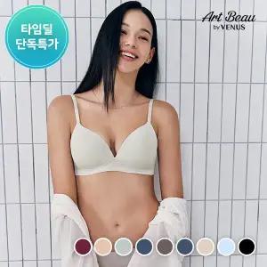 [비너스아르보] 릴렉스 에브리데이 브라(KBRE135)