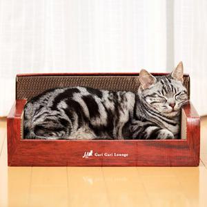 가리가리 라운지소파고양이스크래쳐