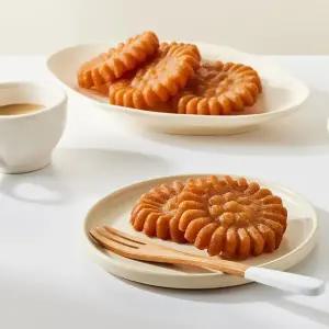 [꿀이구마]달콤 찹쌀 약과 40개