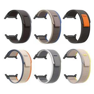 [테일즈몰]갤럭시워치 7/8울트라 47mm 1 2세대 호환 스트랩 시계줄 트레일 벨크로밴드