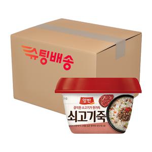 동원 양반 쇠고기죽 287.5g, 24개
