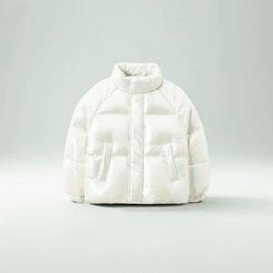 스파오키즈-파스텔 푸퍼 (다운) ) (AURORA IVORY)