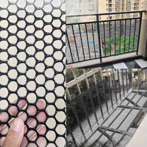 발코니안전망 베란다 플라스틱 3m 그물망 난간 보호망