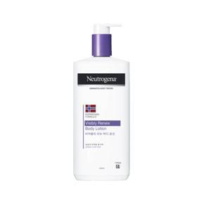 뉴트로지나 비져블리 리뉴 바디로션 450ml