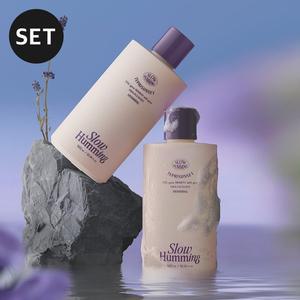 [슬로우허밍]오셔너리 바디 워시+로션 SET