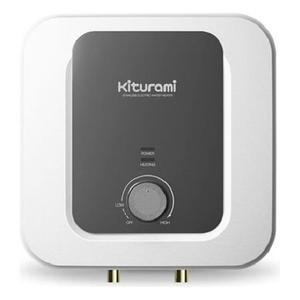 귀뚜라미 전기온수기  W-30 스텐 하향식 기본설치 및 직접설치