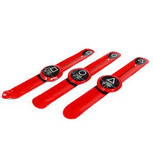 (장난감) 오징어 전자 시계 단품 1개 / 랜덤발송