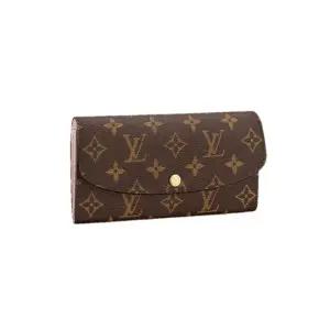 [명품] 루이비통 에밀리 월릿 장지갑 모노그램 핑크 M61289